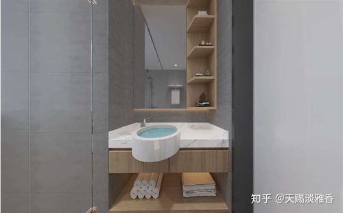卫生间卫浴面盆选购技巧 打造实用与美观并存的舒适空间